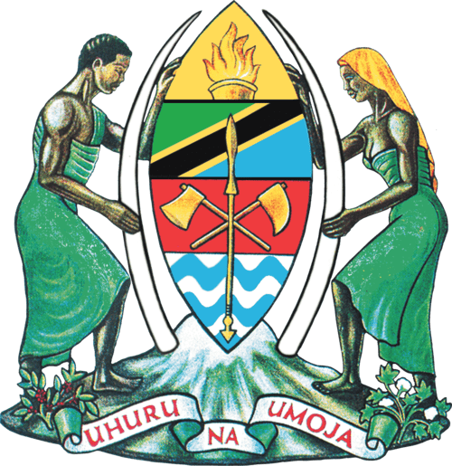 Tanzania Coat of Arms