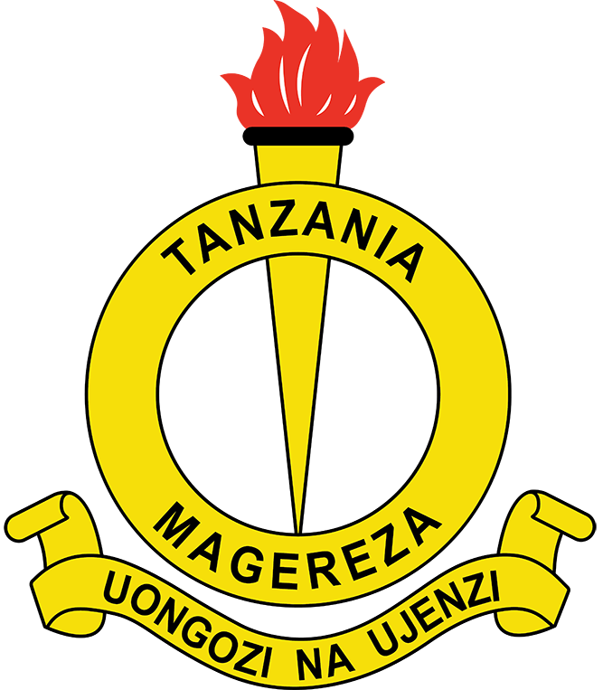 Tanzania Prisons Service Logo